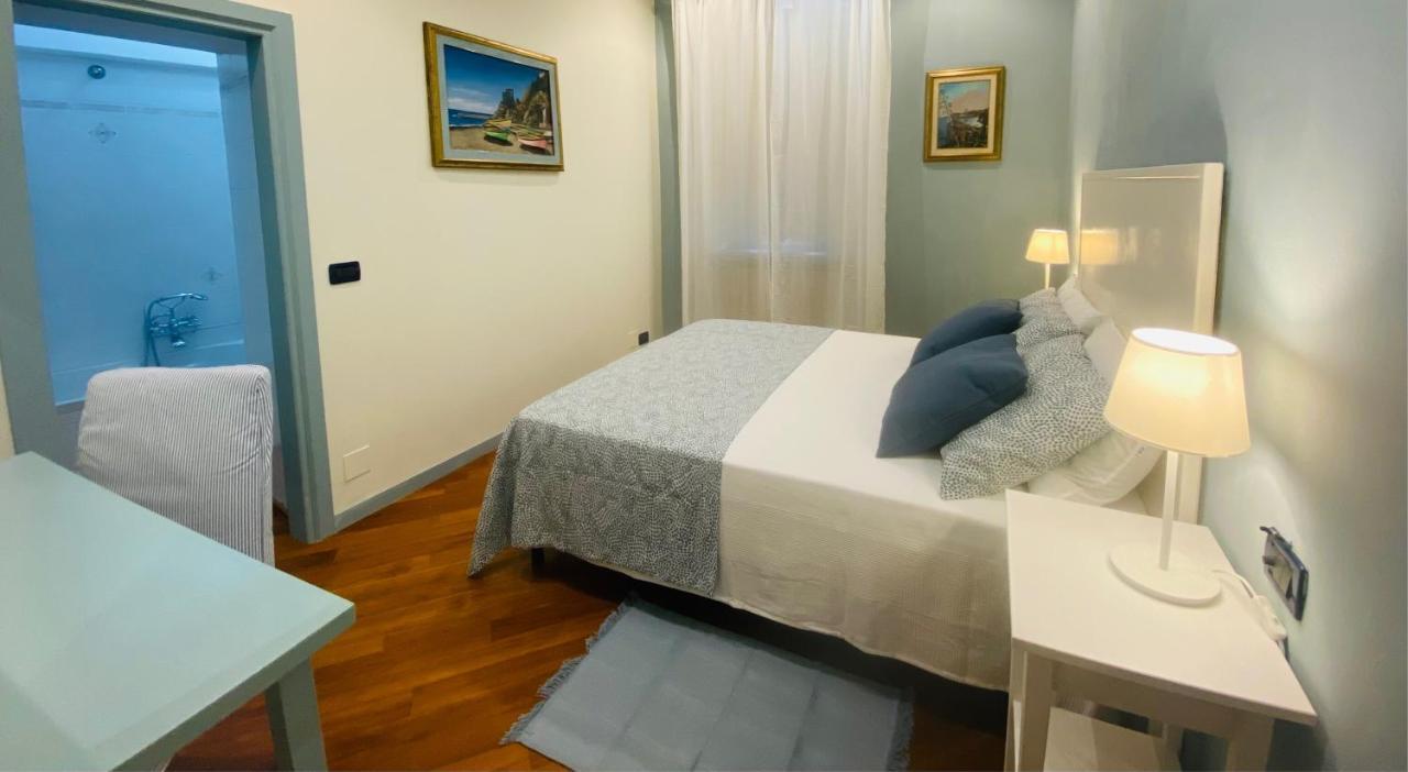 Benvenuto Beach House Монтероссо-аль-Маре Экстерьер фото