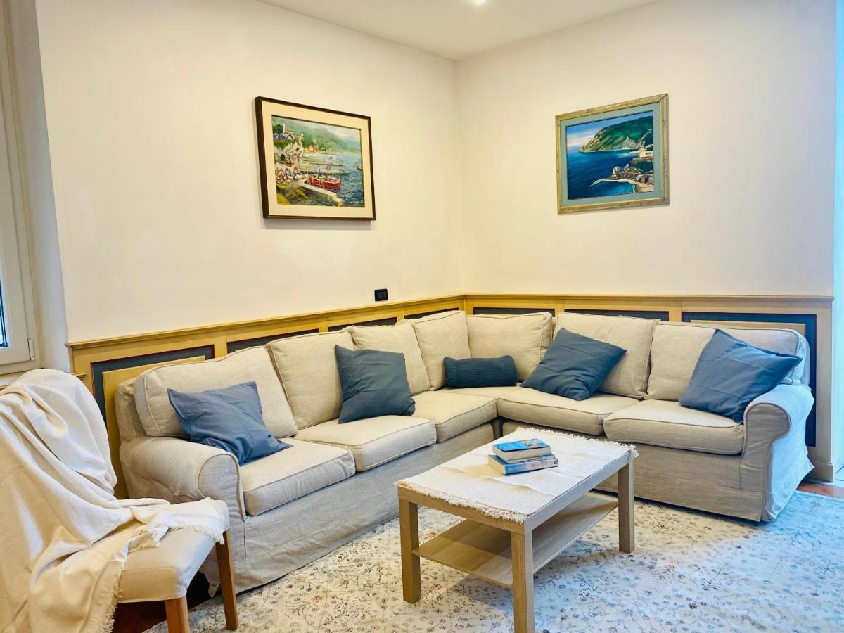 Benvenuto Beach House Монтероссо-аль-Маре Экстерьер фото
